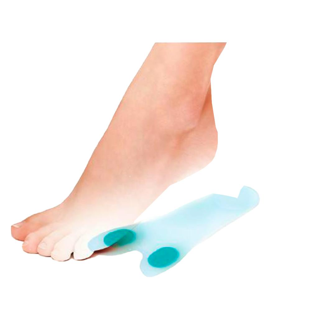 PLANTILLAS COMFORSIL PIES Y PIERNAS CANSADOS DE SILICONA 2 U