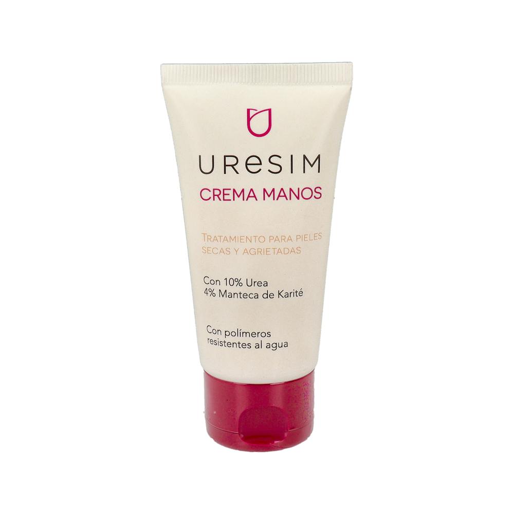 URESIM CREMA DE MANOS SECAS Y AGRIETADAS 1 ENVASE 50 ML