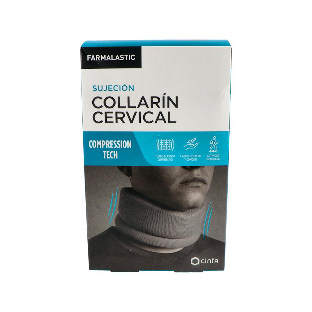 COLLARIN ADULTOS INNOVA FARMALASTIC