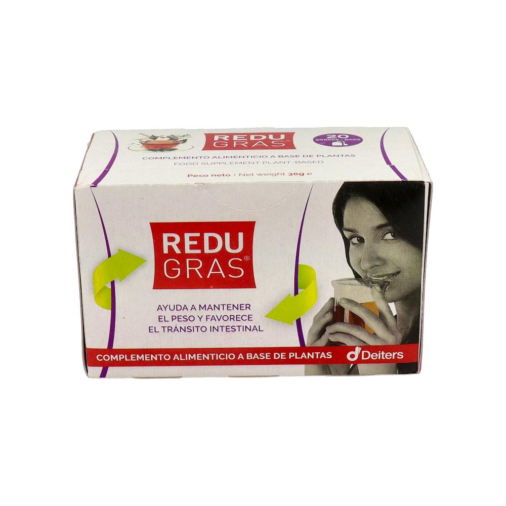 REDUGRAS CA 20 SOBRES