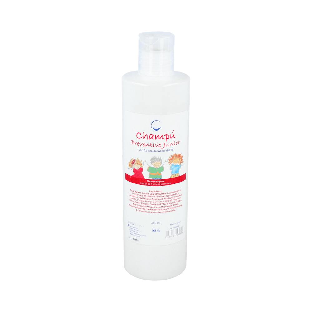 RF CHAMPU PREVENTIVO JUNIOR ACEITE ARBOL DE TE 3