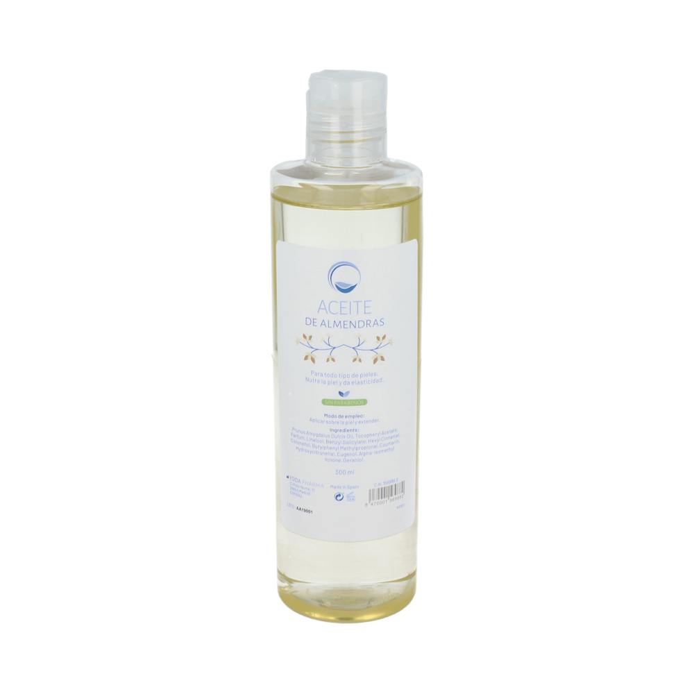 RF ACEITE DE ALMENDRAS DULCES 300 ML