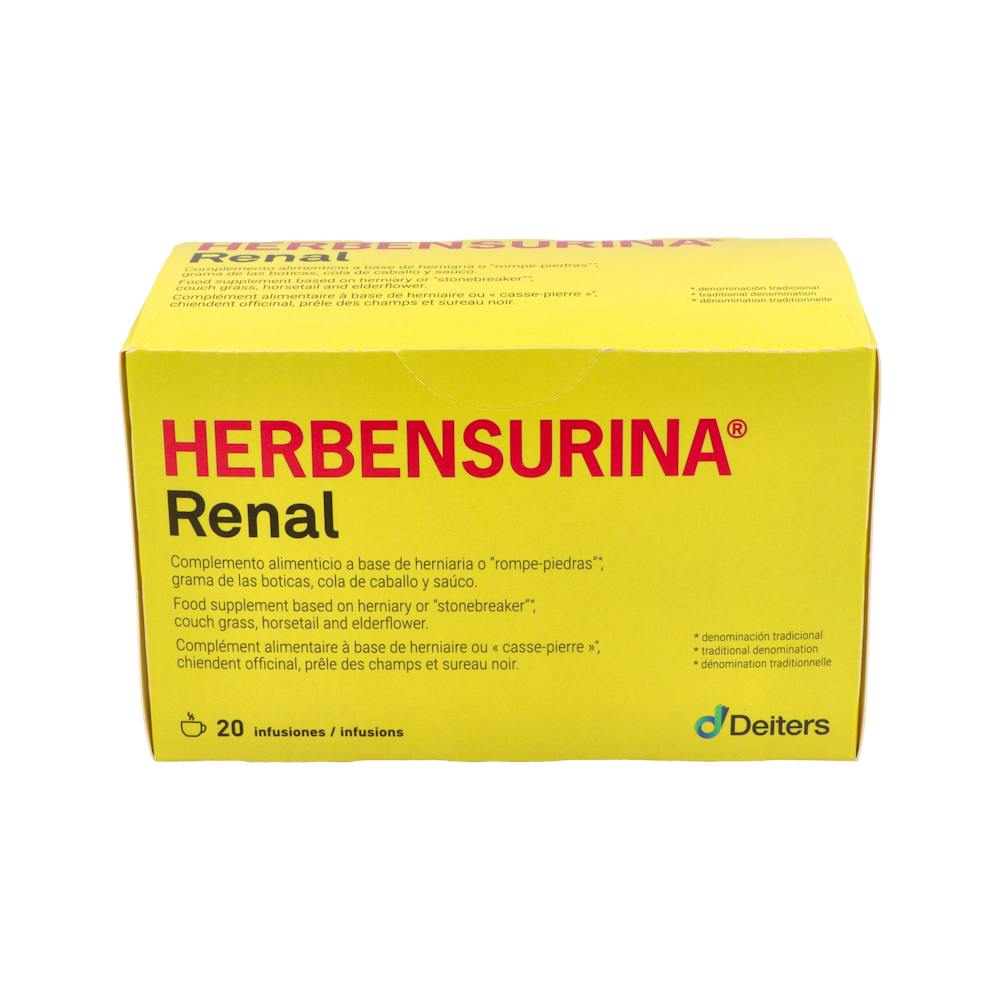 HERBENSURINA 20 SOBR