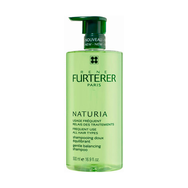 CHAMPU NATURIA RENE FURTERER SUAVE EQUILIBRAN