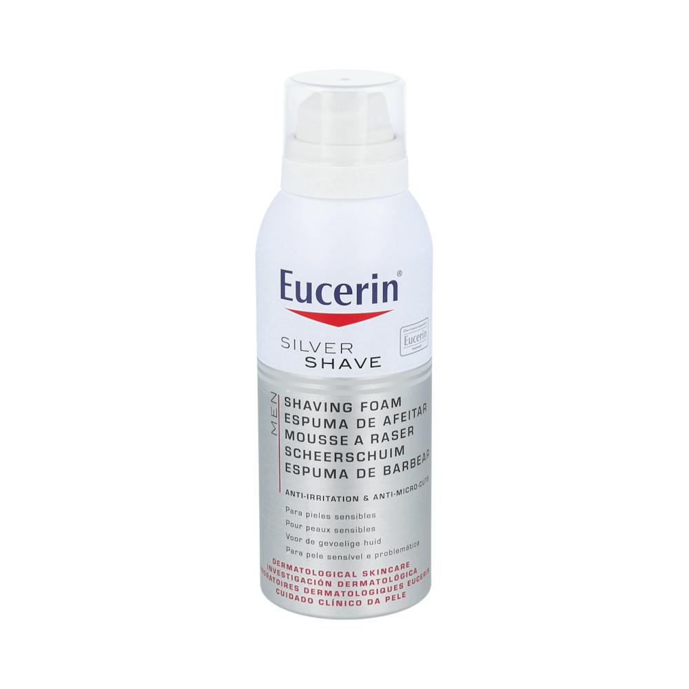 ESPUMA AFEITAR MEN EUCERIN