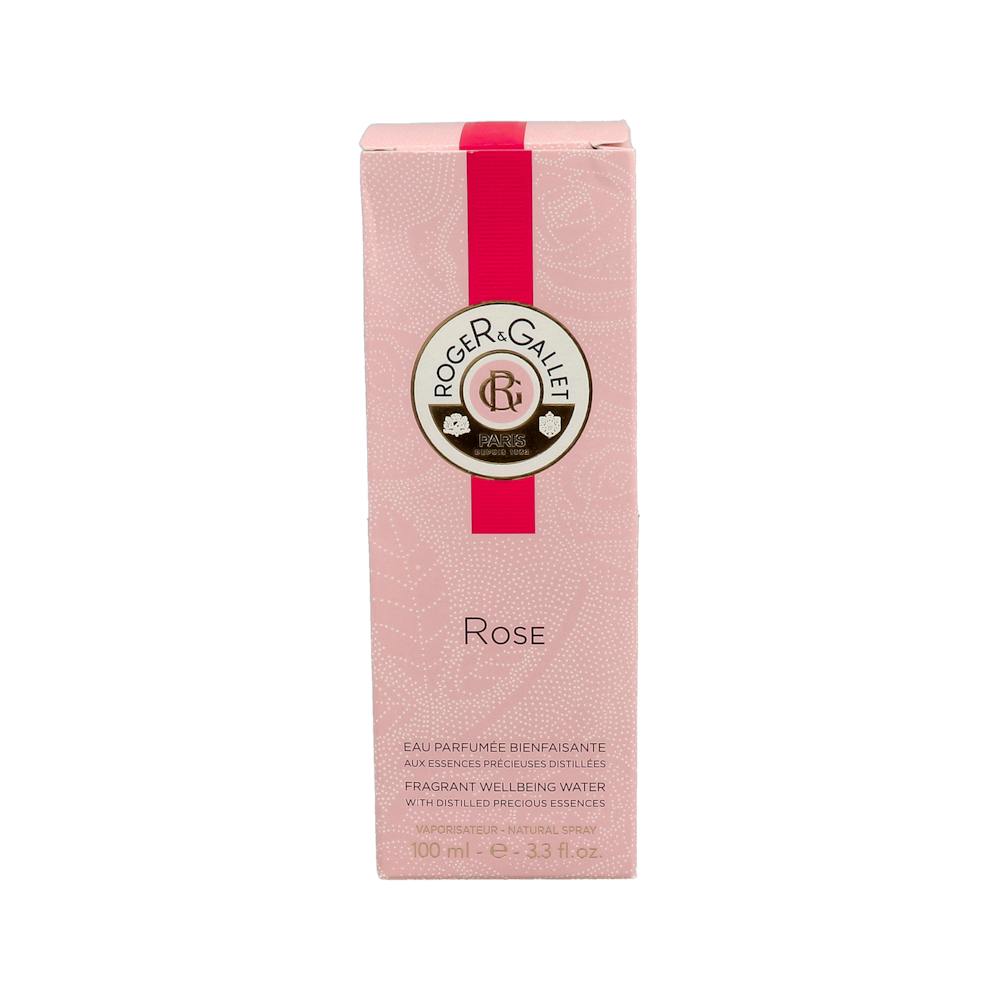 ROGER GALLET ROSE 100ML