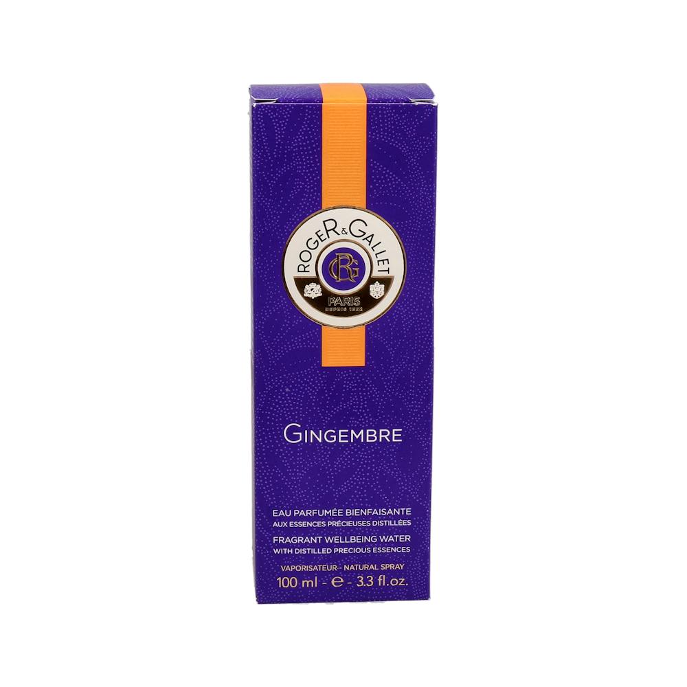 ROGER GALLET GENGIBRE ROJO 100MLROGER