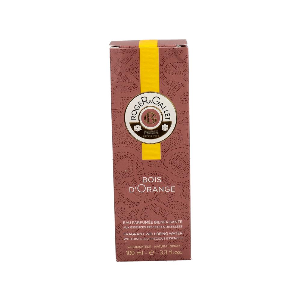 ROGER GALLET BOIS DORANGE 100ML