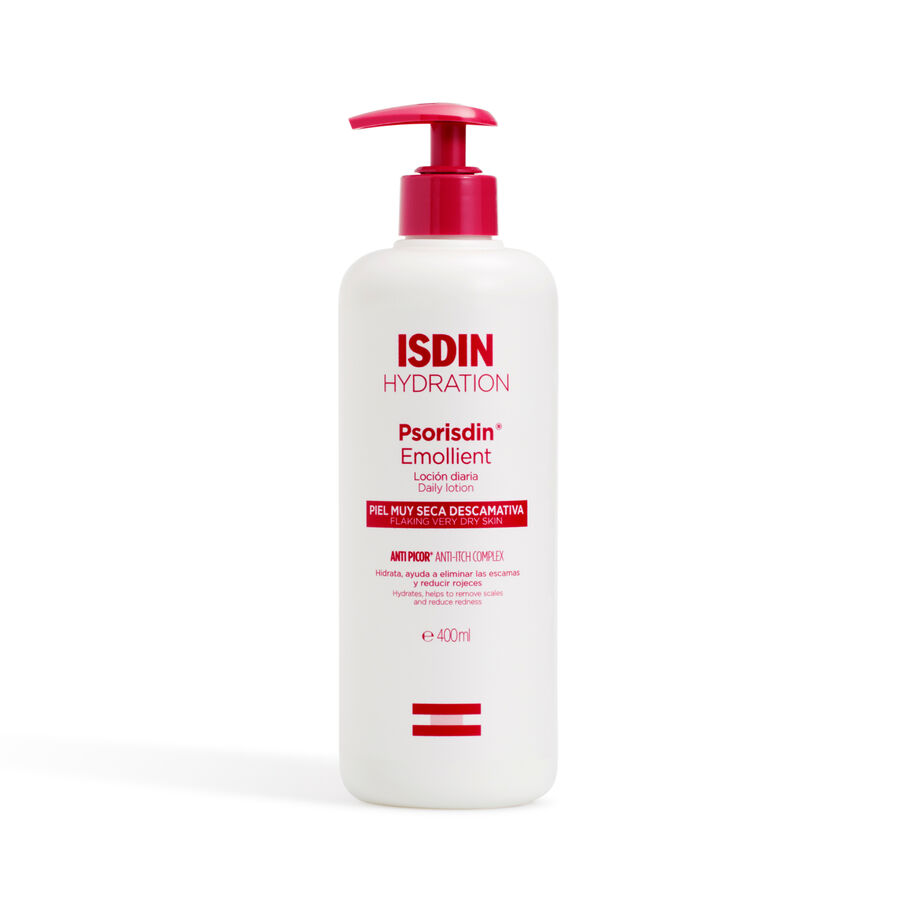 ISDIN PSORISDIN EMOLIENT LOCION 400ML