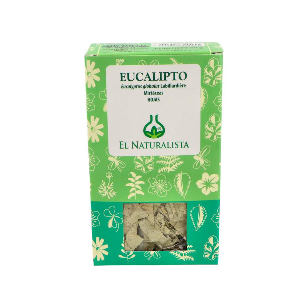 NATURALISTA EUCALIPTUS 80 G