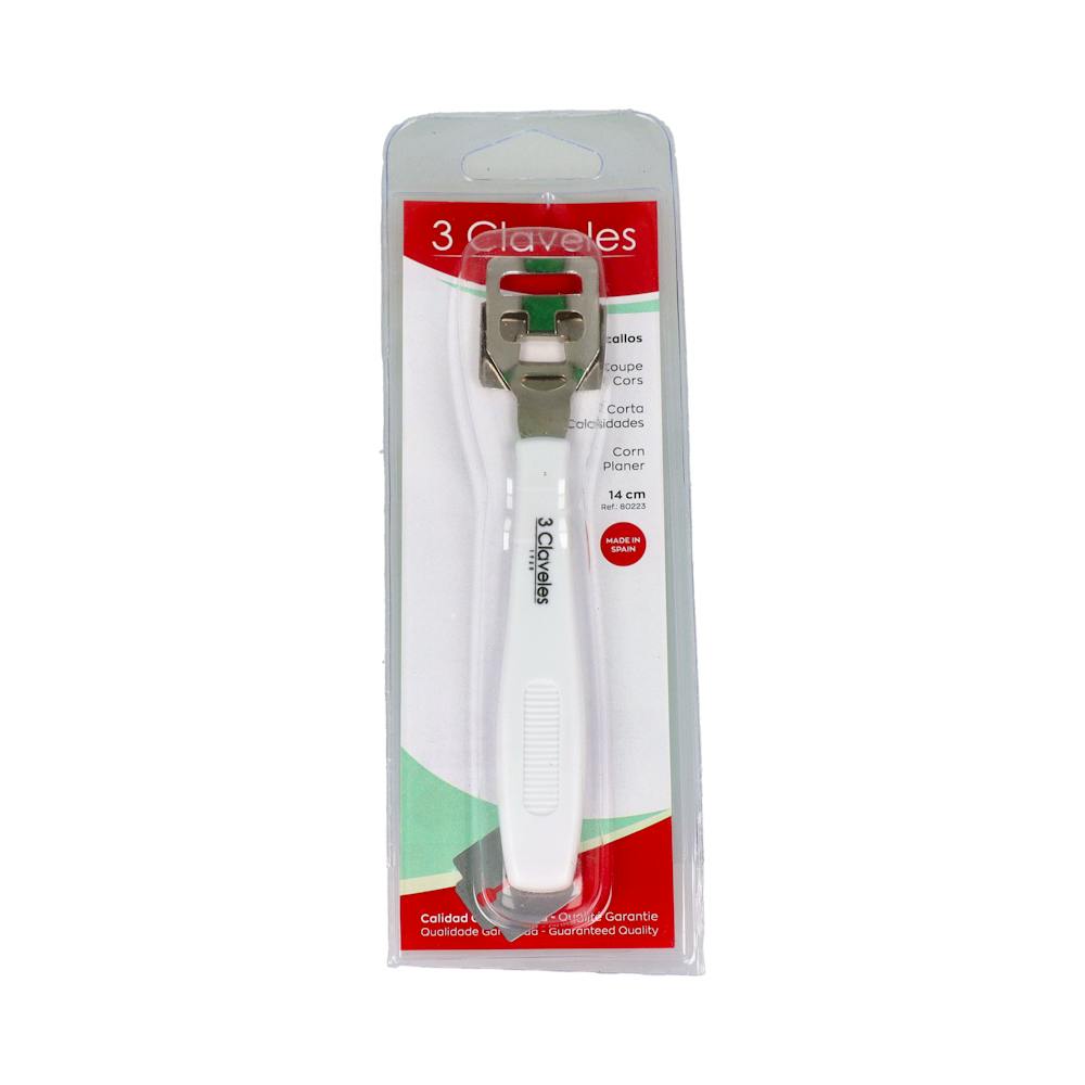 CORTACALLOS 3 CLAVELES 14 CM