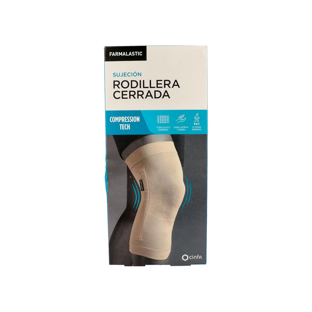 RODILLERA FARMALASTIC INNOVA T/MED