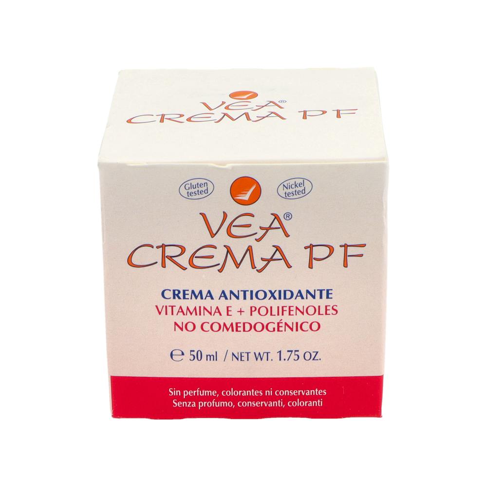 VEA CREMA PF 50 ML