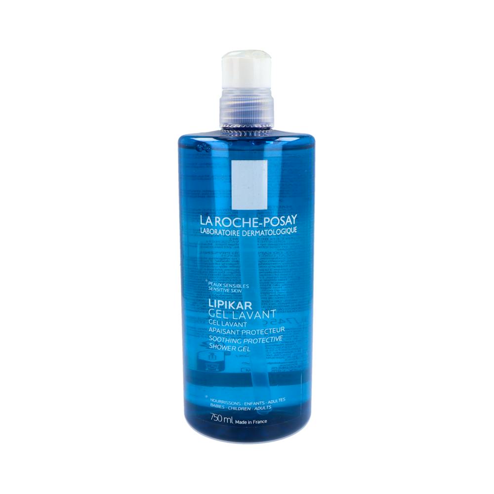 LIPIKAR GEL LAVANTE GEL DE DUCHA 1 ENVASE 750 ML