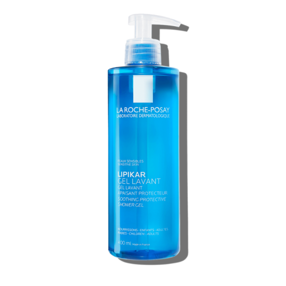 LA ROCHE POSAY LIPIKAR GEL LAVANT 400ML