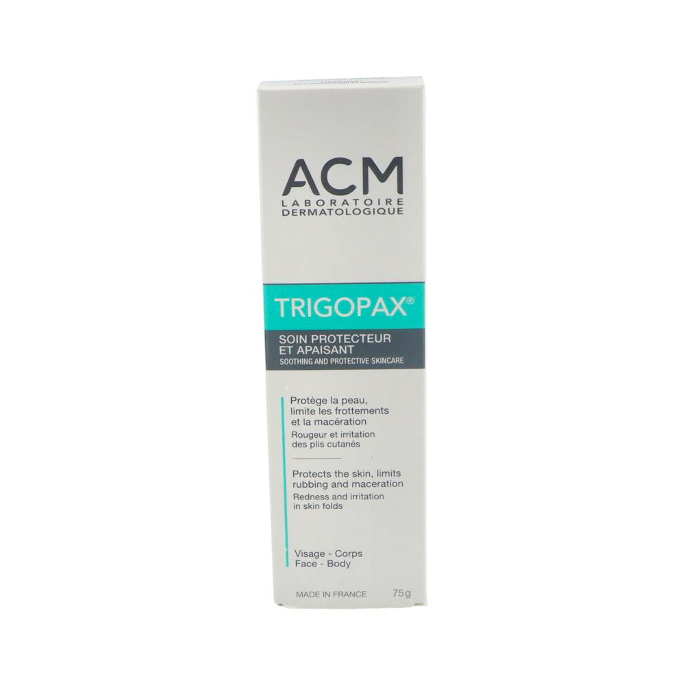 ACM TRIGOPAX PROTECTORA Y CALMANTE 1 TUBO 75 ML