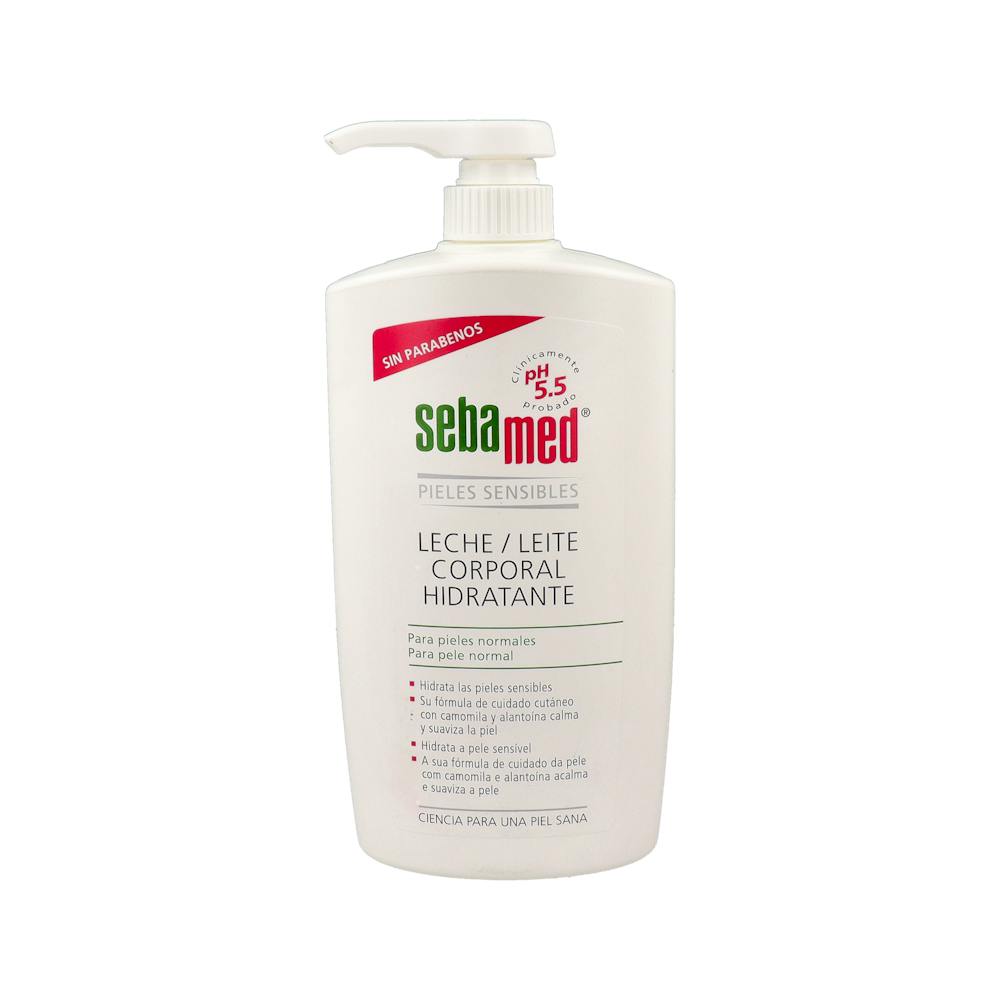 SEBAMED LECHE CORPORAL 750 ML