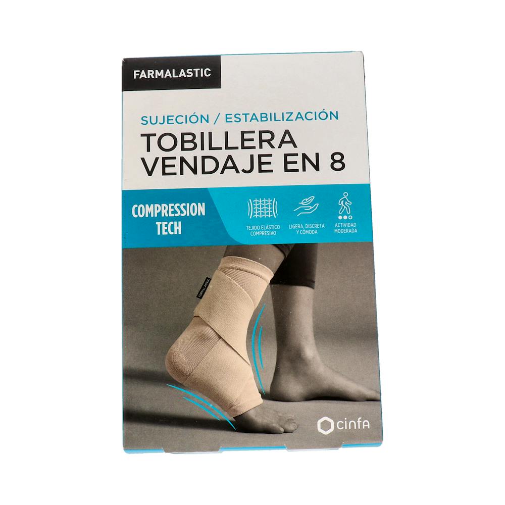 TOBILLERA FARMALASTIC INNOVA T GDE