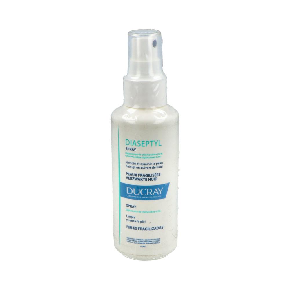 DUCRAY DIASEPTYL SPRAY 125 ML