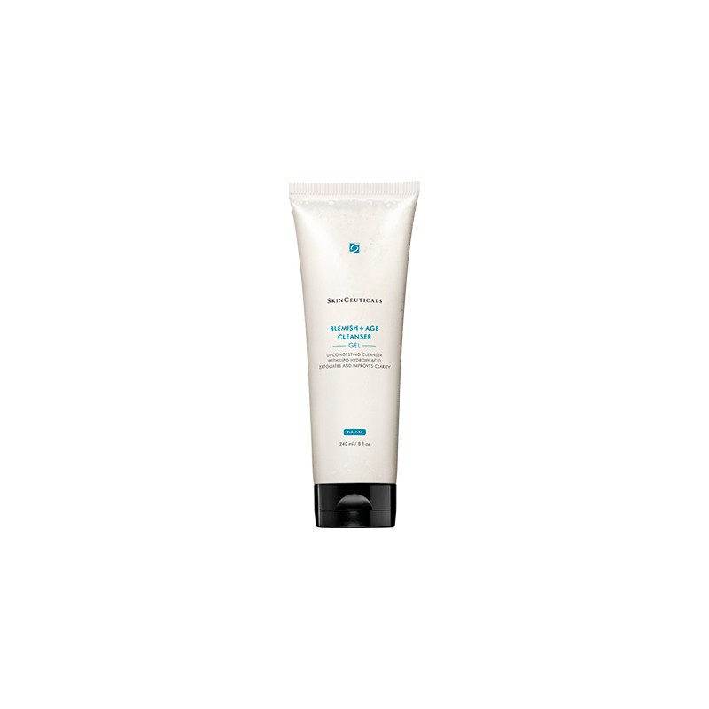 SKINCEUTICALS LIMPIEZA AGE AND BLEMISH CLEANSING GEL 250 ML