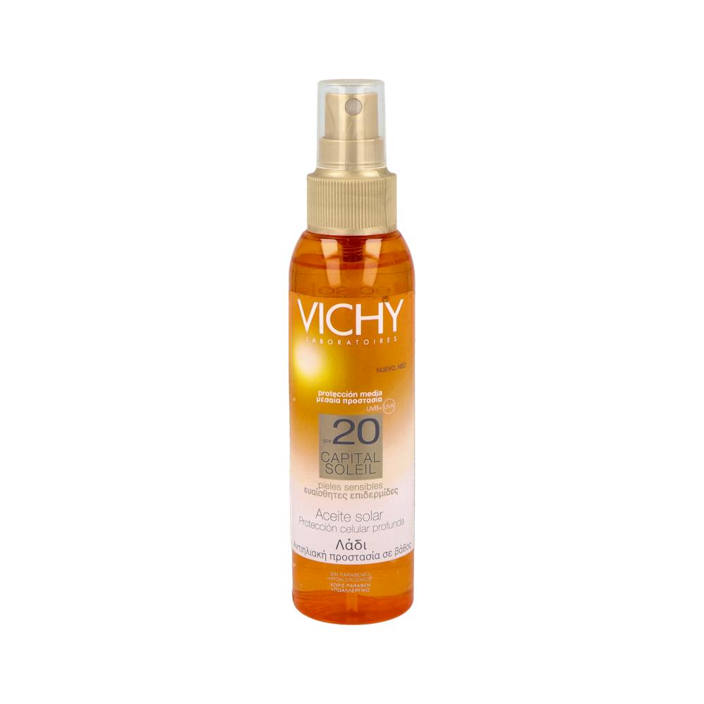 VICHY ACEITE SECO IP20 125 ML