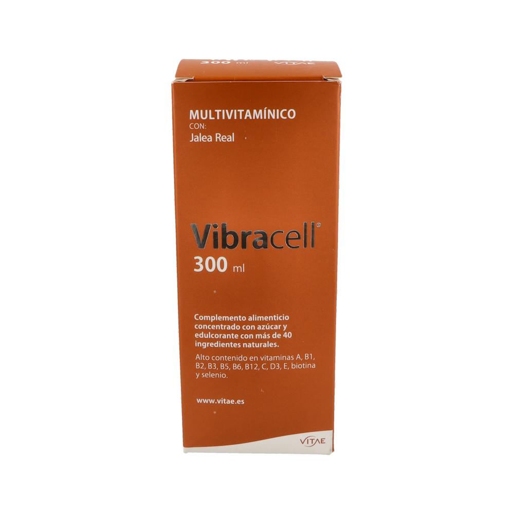 VIBRACELL 1 ENVASE 300 ML