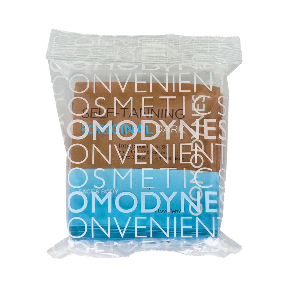 COMODYNES SELFTANNING INTENSIVE 8 TOALLITAS