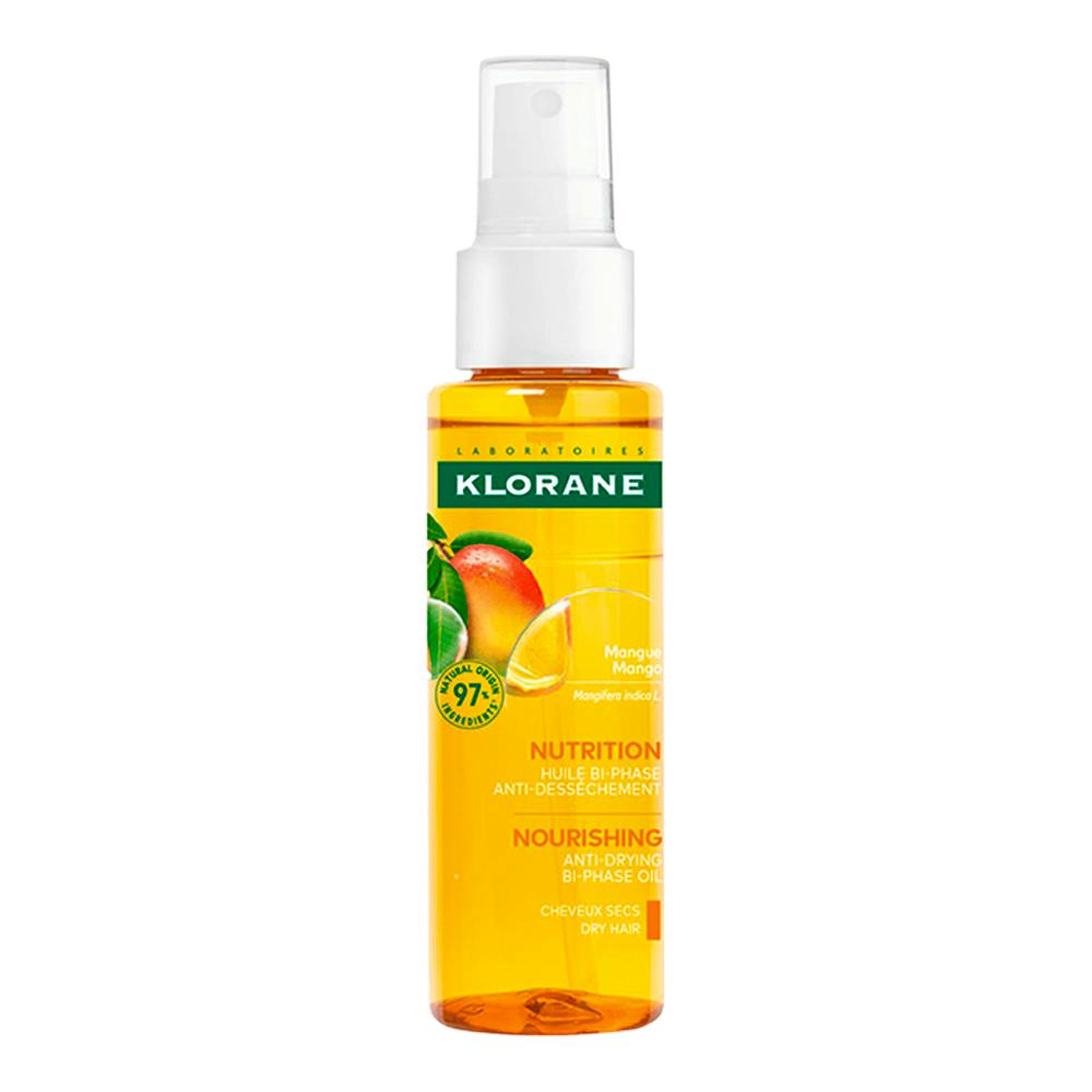 KLORANE SIN ACLARADO ACEITE MANGO 120 ML