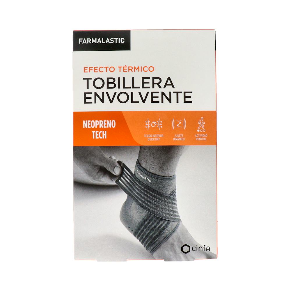 FARMALASTIC TOBILLERA NEOPRENO T UNICA