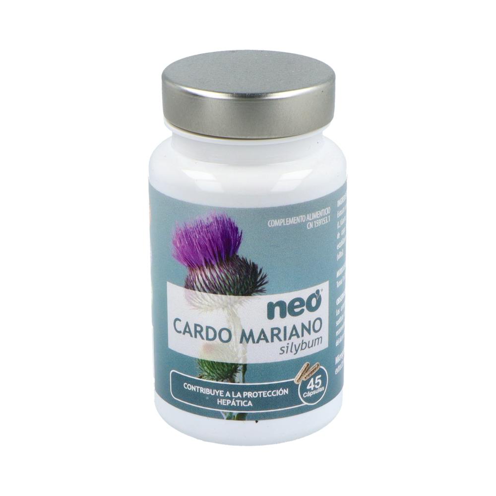 CARDO MARIANO NEO 60 CAPSULAS