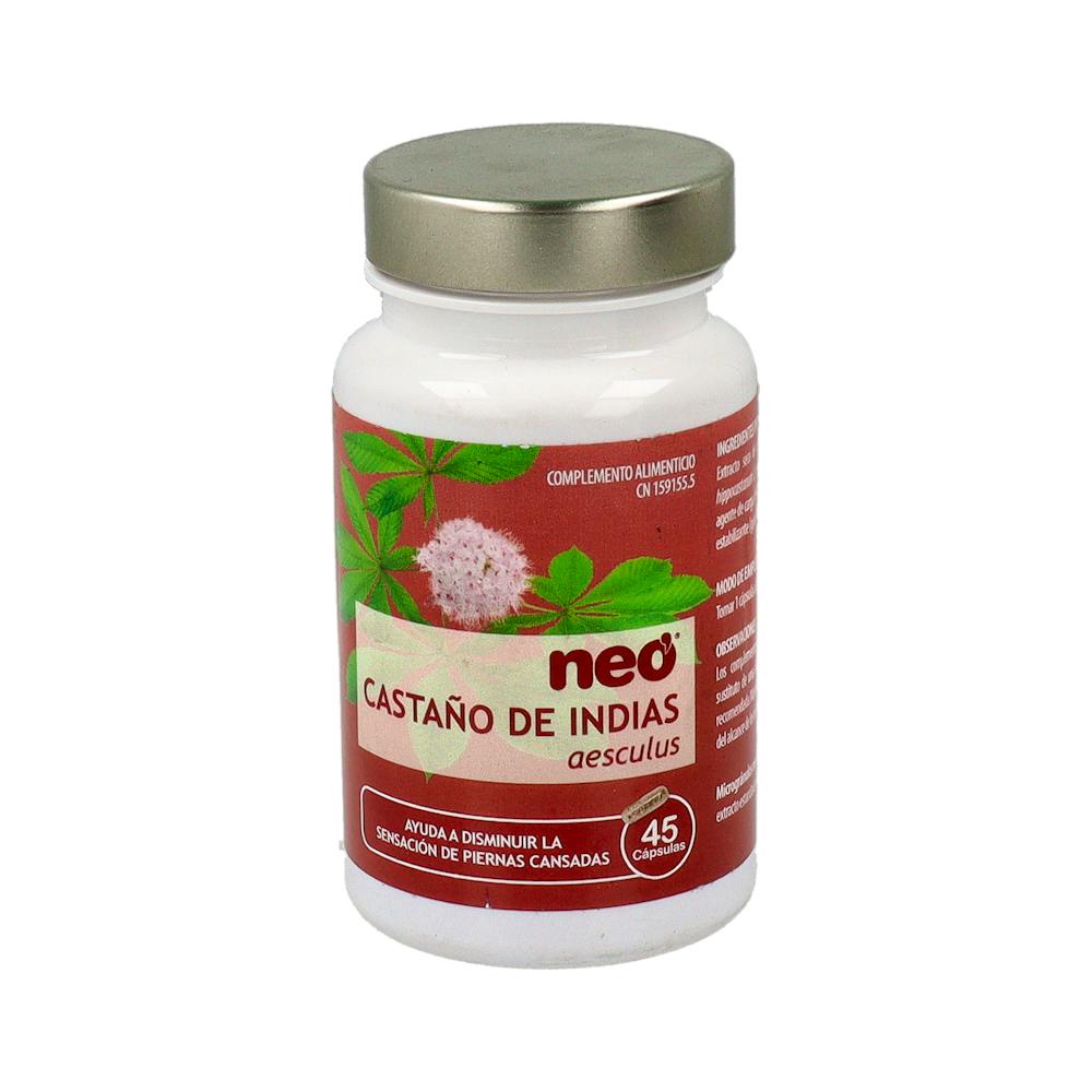 CASTAÑO DE INDIAS NEO 45 CAPSULAS