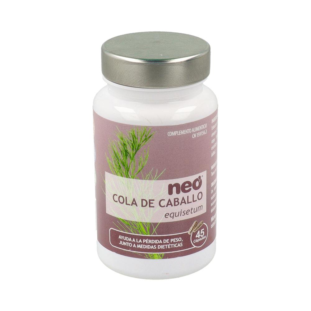 COLA DE CABALLO NEO 45 CAPSULAS