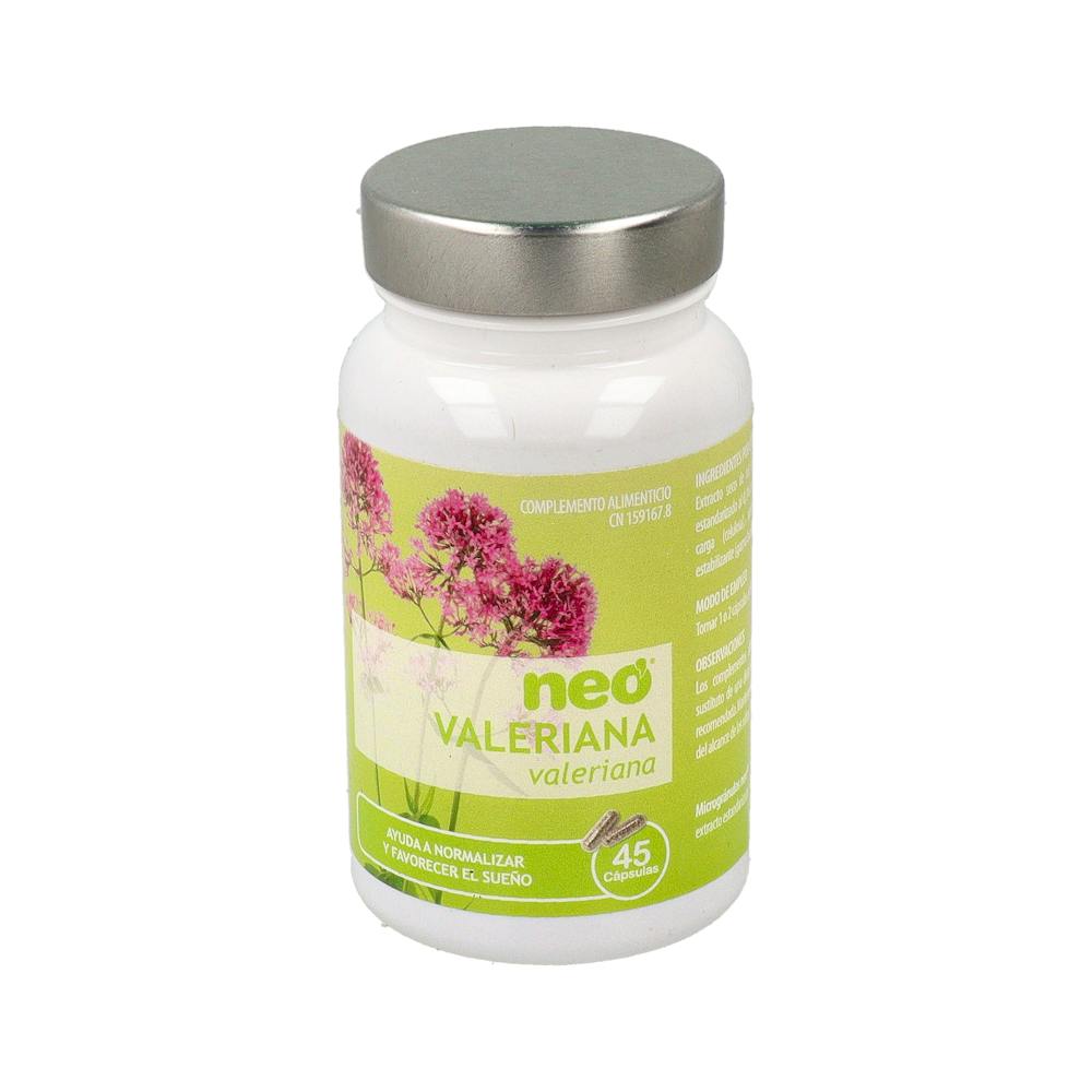 VALERIANA NEO 45 CAPSULAS
