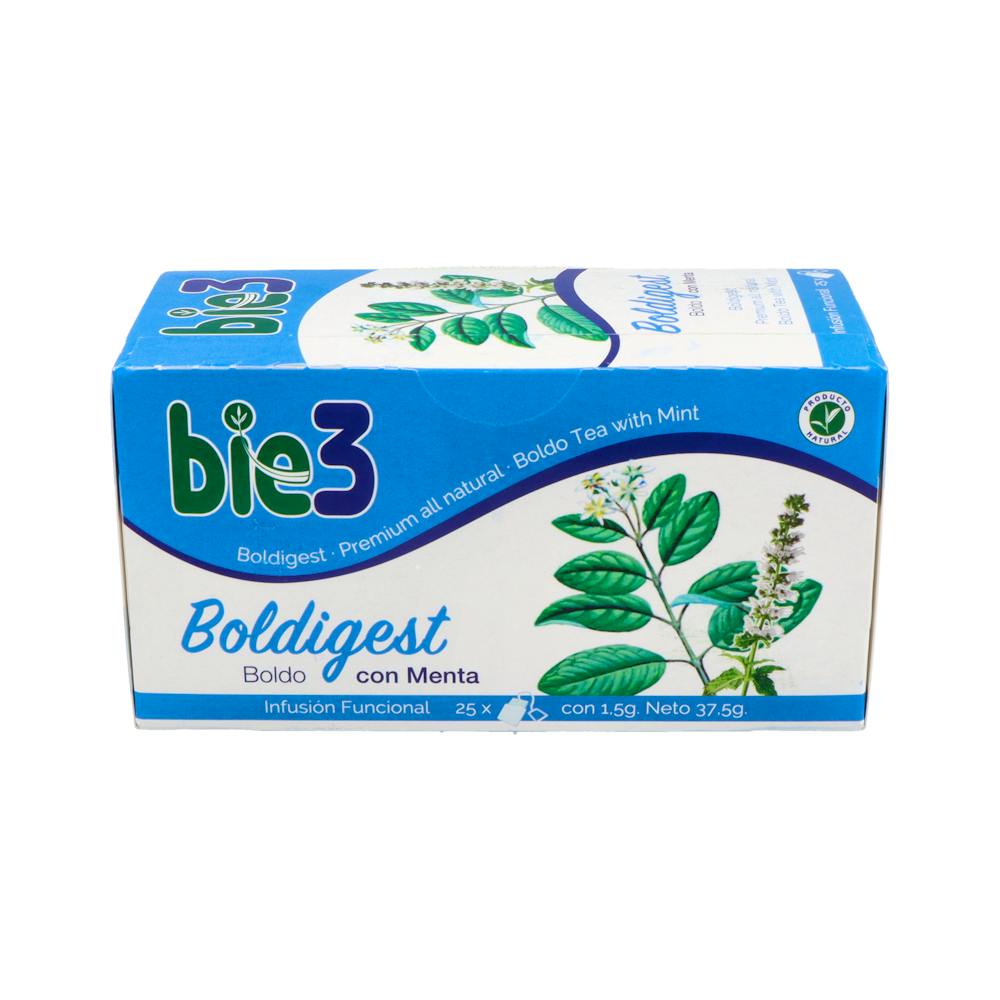BIE3 BOLDO 25 BOLSAS FILTRO
