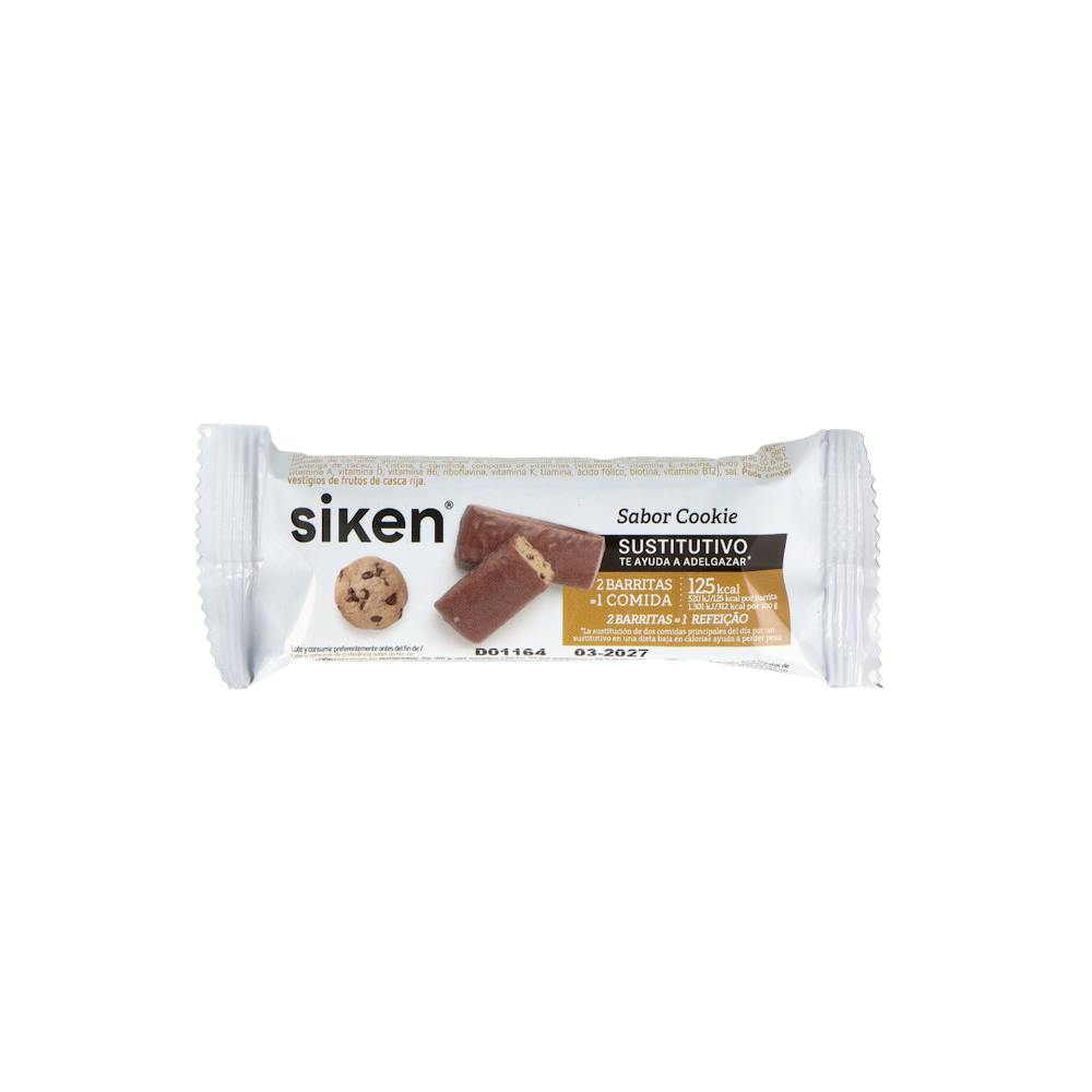 SIKEN FORM BARRITA COOKIE SUSTITUTIVA