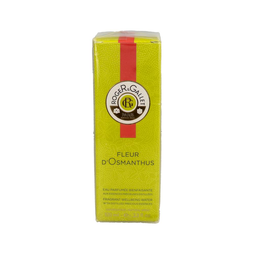 ROGER GALLET FLEUR DOSMANTHUS 100ML