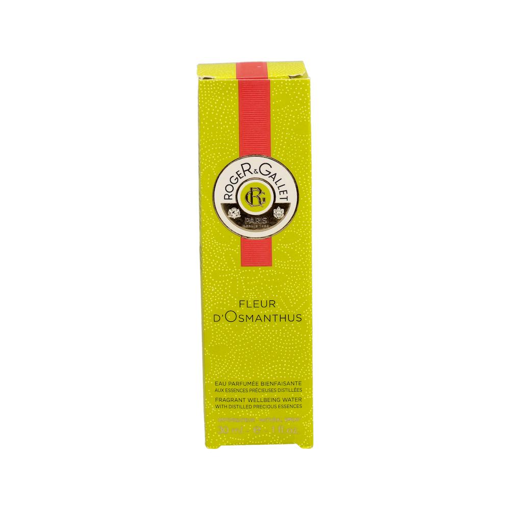 ROGER & GALLET EAU FLEUR OSMANTHUS 30ML