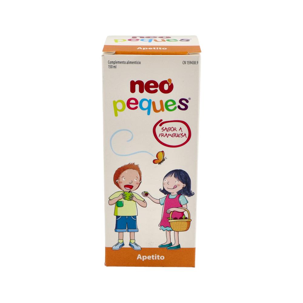 NEO PEQUES APETITO 150 ML