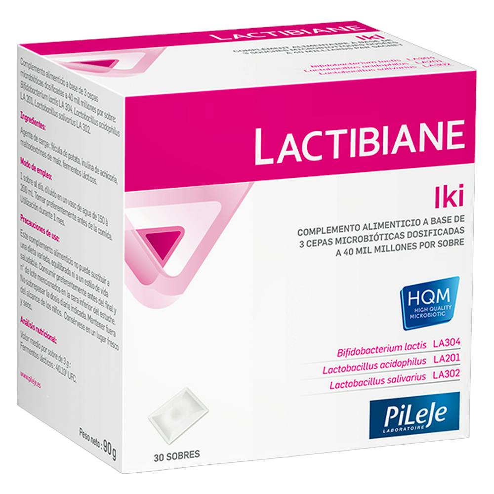 LACTIBIANE IKI PILEJE 30 SOBRES