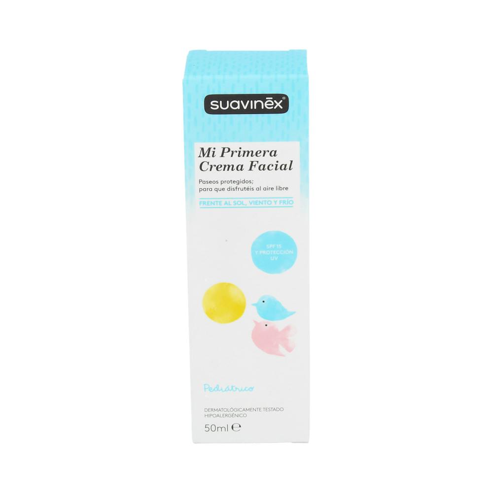 SUAVINEX MI PRIMERA CREMA FACIAL 50 ML
