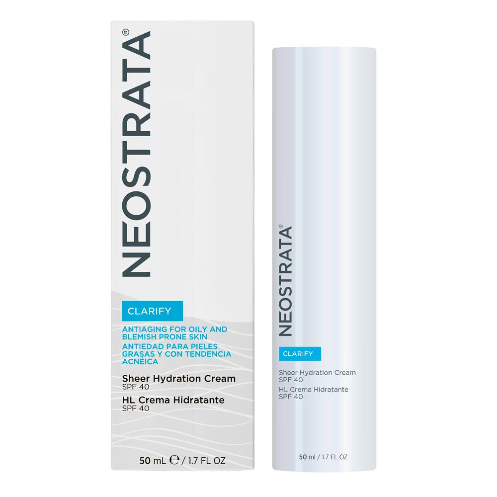NEOSTRATA HL HIDRATACION LIGERA SPF 35 NEOSTRATA SHEER HYDRAT SPF 35 1 ENVASE 50 ML
