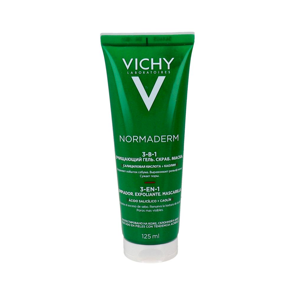 NORMADERM LIMPIADOR 3EN1 125ML