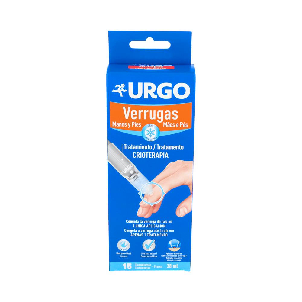 URGO VERRUGAS CRIOTERAPIA MANOS PIES 38M