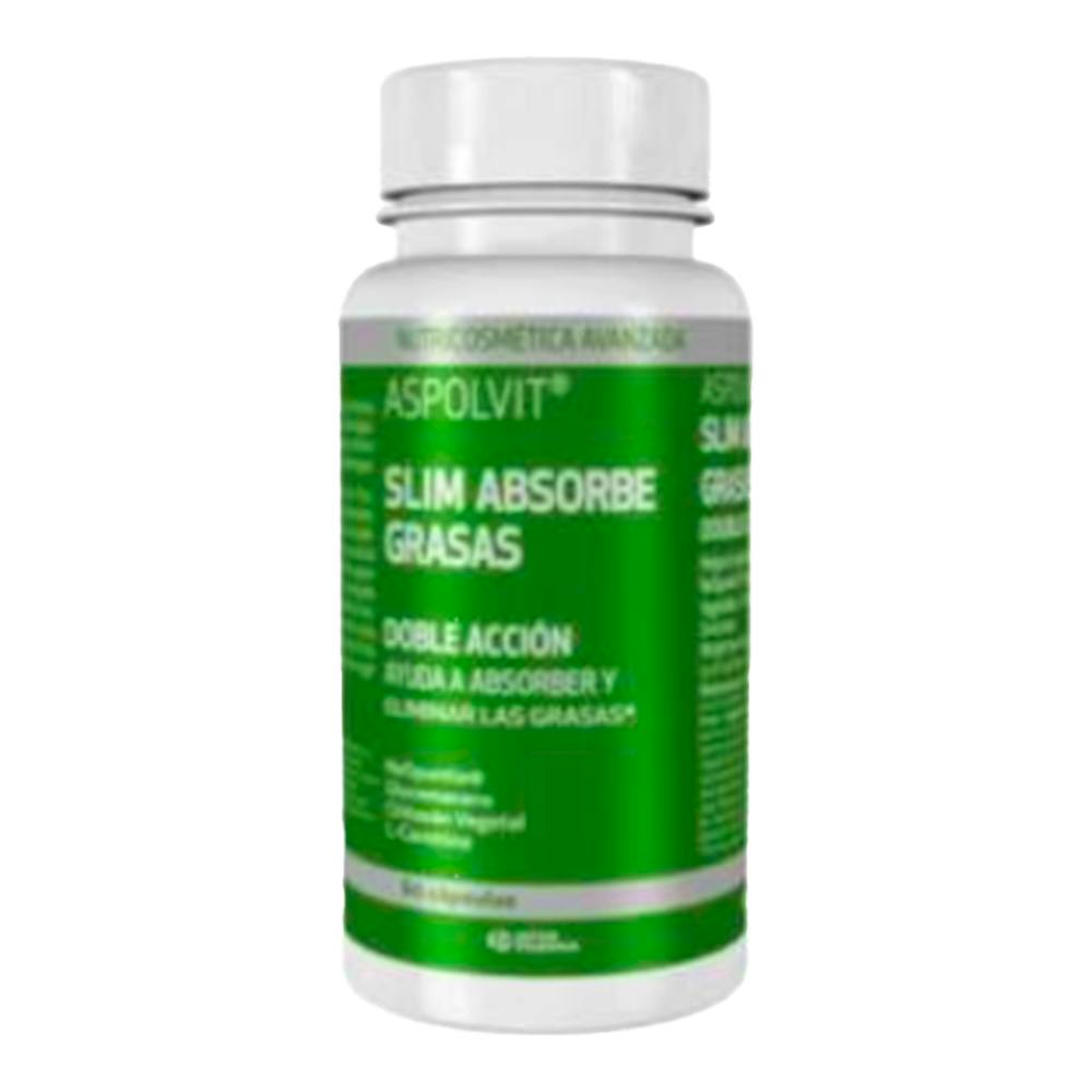 ASPOLVIT SLIM 60 CAPSULAS