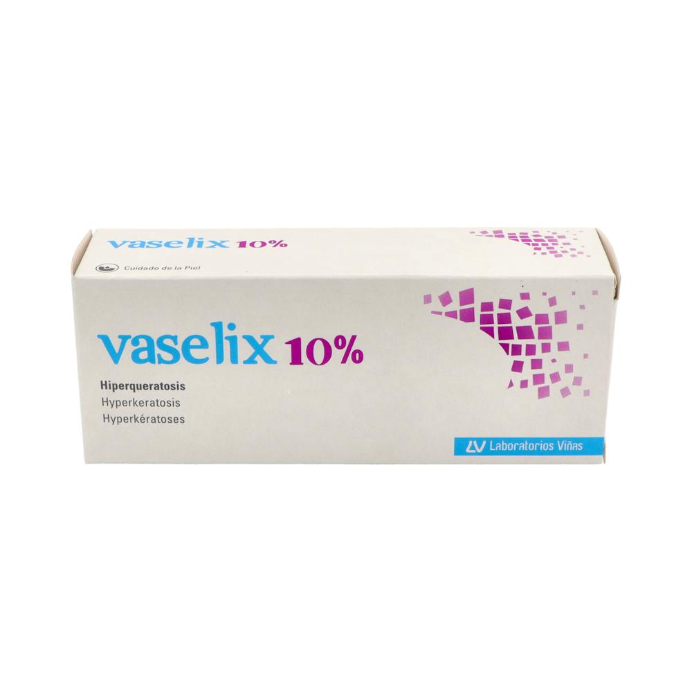 VASELIX 10 % 60 ML