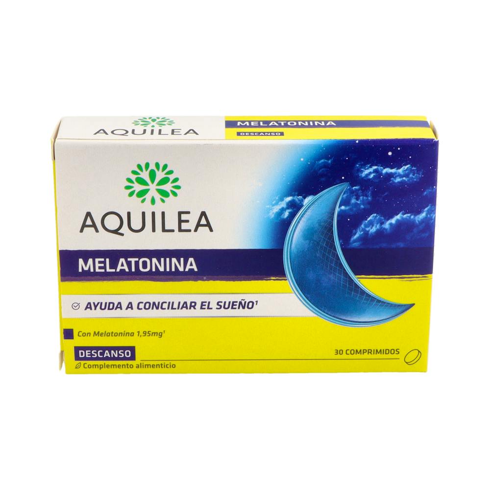 AQUILEA MELATONINA 195MG 30CO