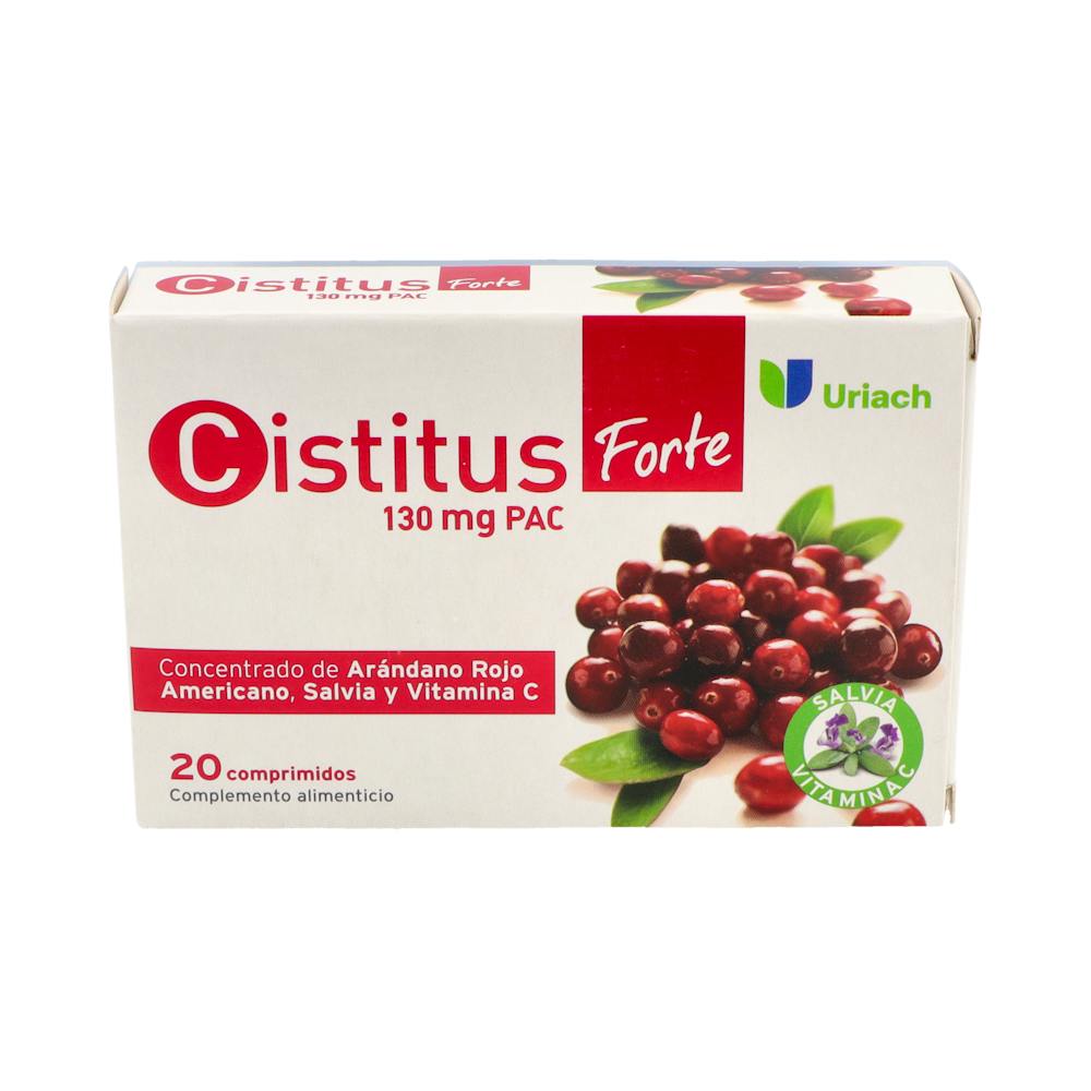 CISTITUS FORTE 130 MG 20 COMP