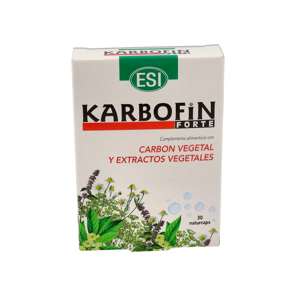 ESI KARBOFIN FORTE 30 NATURCAPS