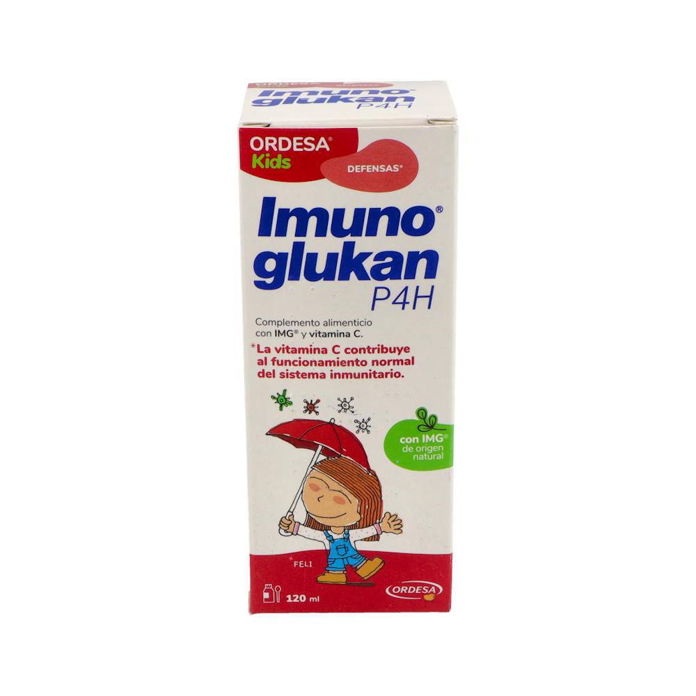 IMUNOGLUKAN 120 ML