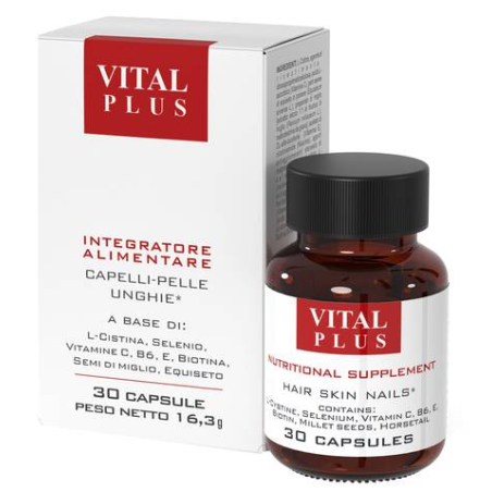 VITAL PLUS 30 CAPS